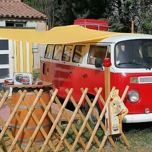 Affittacamere Mes Nuits Vintage En Combi, Robion en Luberon